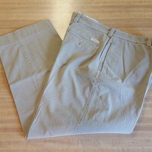 Daniel Cremieux Men's Khaki Pants - Size 36x30